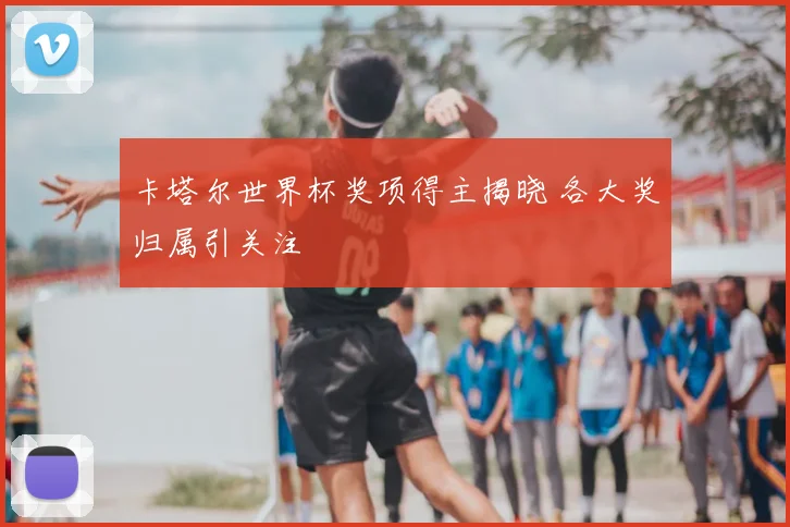 卡塔尔世界杯奖项得主揭晓 各大奖归属引关注