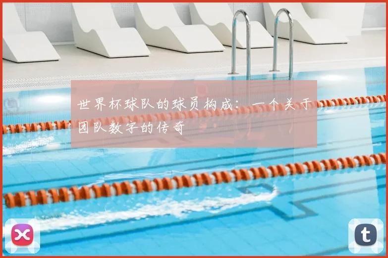 世界杯球队的球员构成：一个关于团队数字的传奇