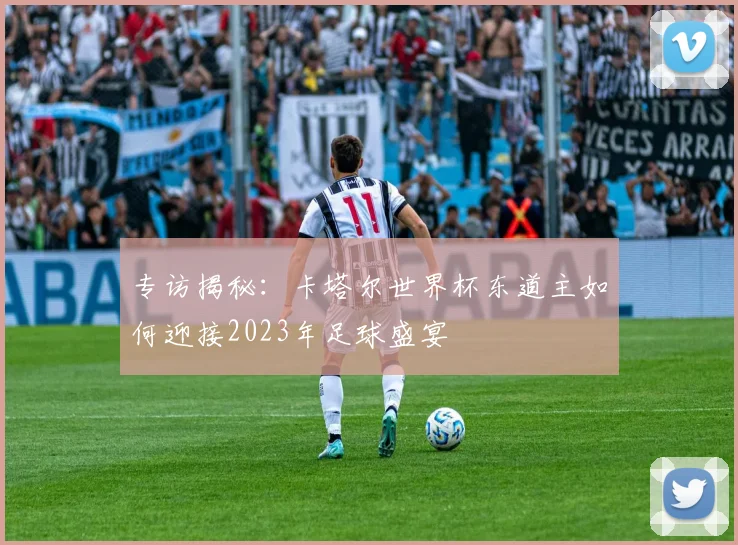 专访揭秘：卡塔尔世界杯东道主如何迎接2023年足球盛宴
