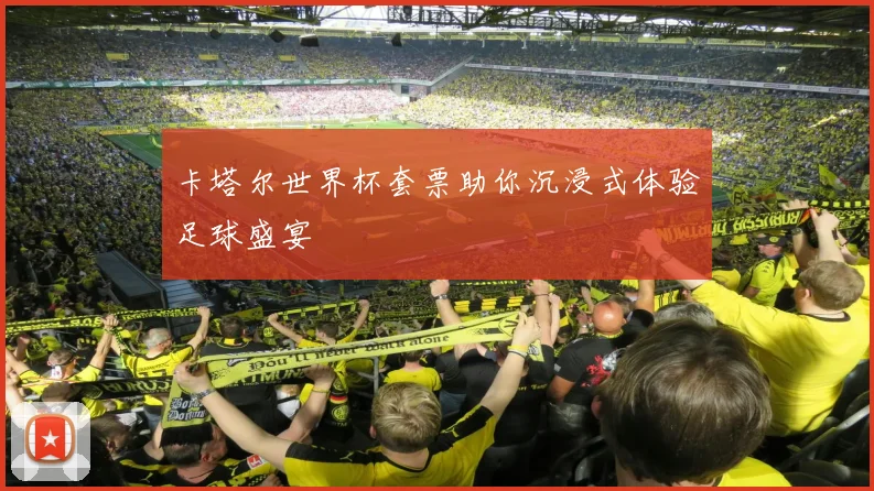 卡塔尔世界杯套票助你沉浸式体验足球盛宴