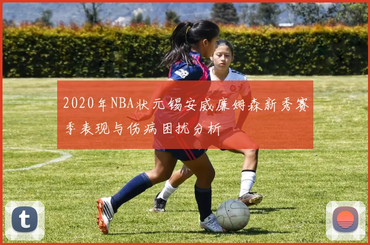 2020年NBA状元锡安威廉姆森新秀赛季表现与伤病困扰分析
