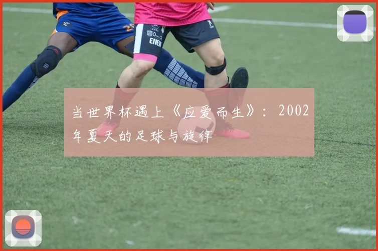 当世界杯遇上《应爱而生》：2002年夏天的足球与旋律
